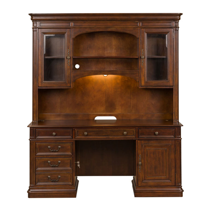 Liberty Furniture | Home Office Jr Executive Credenza Sets in Washington D.C, Maryland 12843