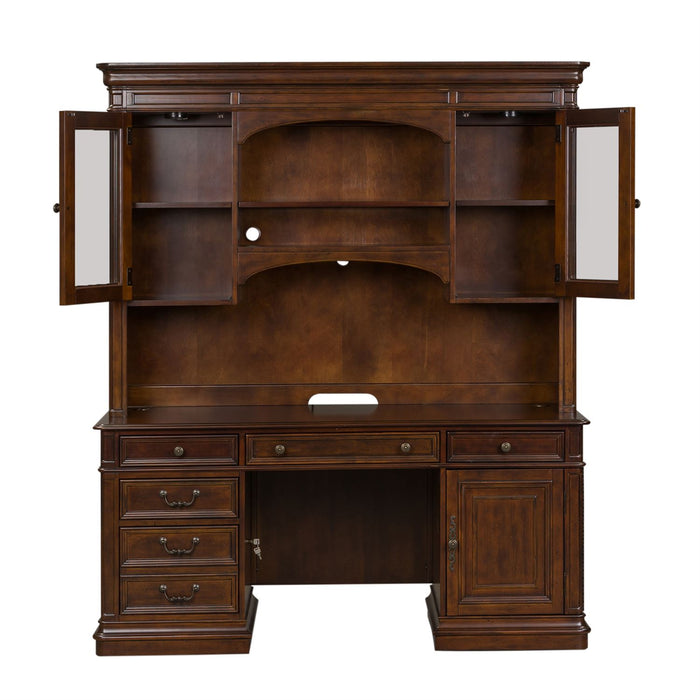 Liberty Furniture | Home Office Jr Executive Credenza Sets in Washington D.C, Maryland 12844
