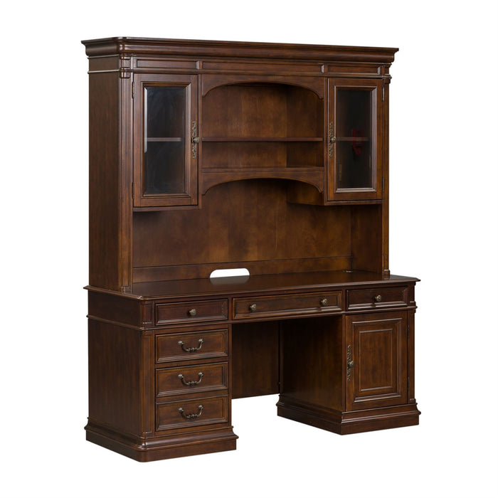 Liberty Furniture | Home Office Jr Executive Credenza Sets in Washington D.C, Maryland 12845