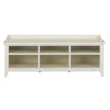 Liberty Furniture | Accent Cubby Storage Bench in Richmond Virginia 7480