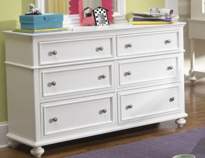 Legacy Classic Furniture | Youth Bedroom Dresser with Mirror in Winchester, Virginia 11057
