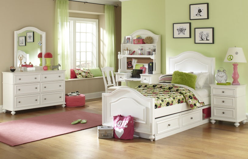 Legacy Classic Furniture | Youth Bedroom Panel Bed Full 3 Piece Bedroom Set in Winchester, Virginia 11119
