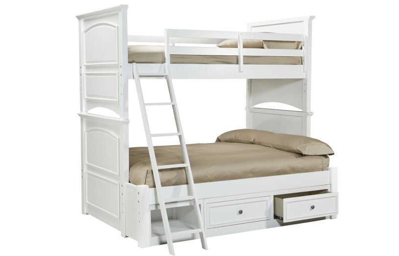 Legacy Classic Furniture | Youth Bedroom Twin over Full Bunk Bed in Winchester, Virginia 11142