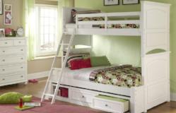 Legacy Classic Furniture | Youth Bedroom Twin over Full Bunk Bed in Winchester, Virginia 11140
