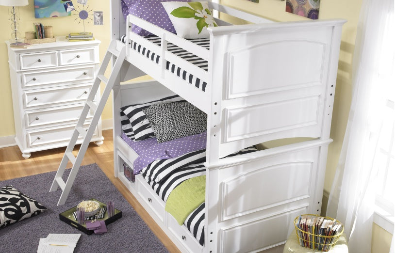 Legacy Classic Furniture | Youth Bedroom Twin over Twin Bunk Bed in Lynchburg, Virginia 11138