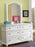 Legacy Classic Furniture | Youth Bedroom Dresser with Mirror in Winchester, Virginia 11056