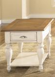 Liberty Furniture | Occasional Rectangular End Table in Richmond,VA 3208