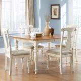Liberty Furniture | Casual Dining 5 Piece Rectangular Table Set in Lynchburg, VA 7956