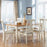 Liberty Furniture | Casual Dining 7 Piece Rectangular Table Set in Lynchburg, VA 7965