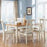 Liberty Furniture | Casual Dining 7 Piece Rectangular Table Set in Lynchburg, VA 7964