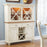 Liberty Furniture | Casual Dining Hutch & Buffet in Charlottesville, Virginia 7945