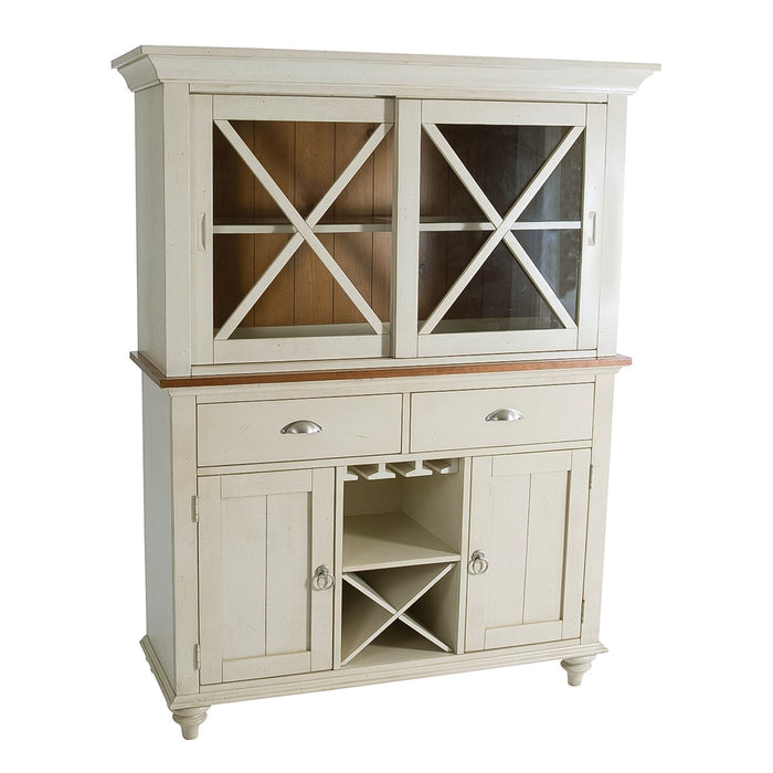 Liberty Furniture | Casual Dining Hutch & Buffet in Charlottesville, Virginia 7944