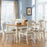 Liberty Furniture | Casual Dining Opt 7 Piece Rectangular Table Set in Lynchburg, VA 7969