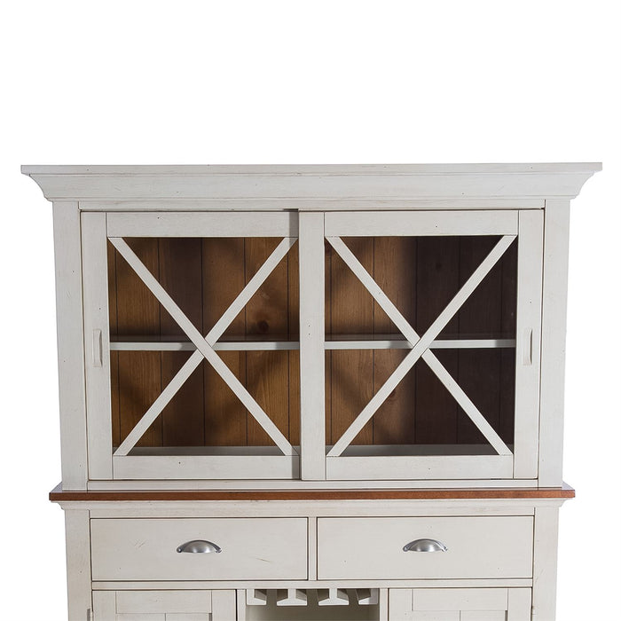 Liberty Furniture | Casual Dining Hutch & Buffet in Charlottesville, Virginia 7946