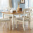 Liberty Furniture | Casual Dining Rectangular Leg Table Richmond,VA 7934