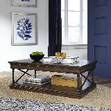 Liberty Furniture | Occasional Rectangular Cocktail Table in Richmond Virginia 18516