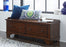 Liberty Furniture | Occasional Storage Hall Bench in Richmond Virginia 1457