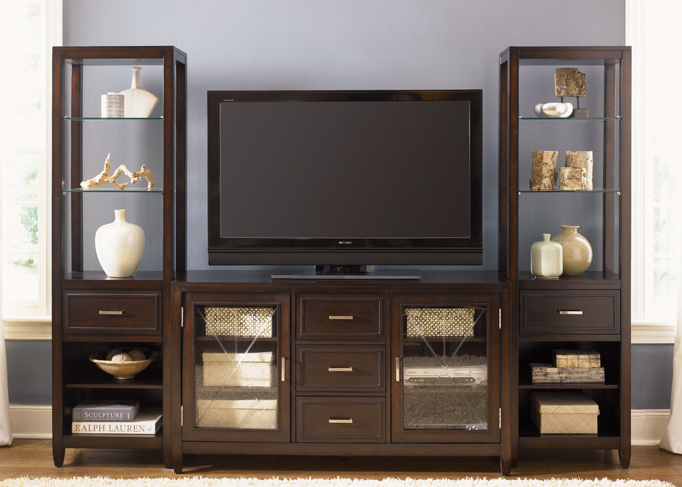 Liberty Furniture | Entertainment Center with Piers in Baltimore, Maryland 726