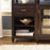Liberty Furniture | Entertainment Center with Piers in Baltimore, Maryland 4332