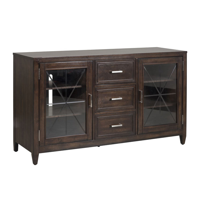 Liberty Furniture | Entertainment Center with Piers in Baltimore, Maryland 4336
