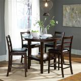 Liberty Furniture | Casual Dining 5 Piece Pub Table Set in Winchester, Virginia 3816