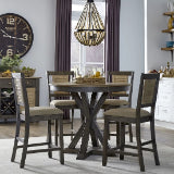 Liberty Furniture | Casual Dining 5 Piece Gathering Table Sets in Frederick, Maryland 15421