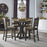 Liberty Furniture | Casual Dining 5 Piece Gathering Table Sets in Frederick, Maryland 15421