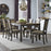 Liberty Furniture | Casual Dining 7 Piece Leg Table Sets in Washington D.C, Maryland 15424