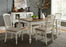 Liberty Furniture | Casual Dining 5 Piece Rectangular Table Sets in Richmond,VA 600
