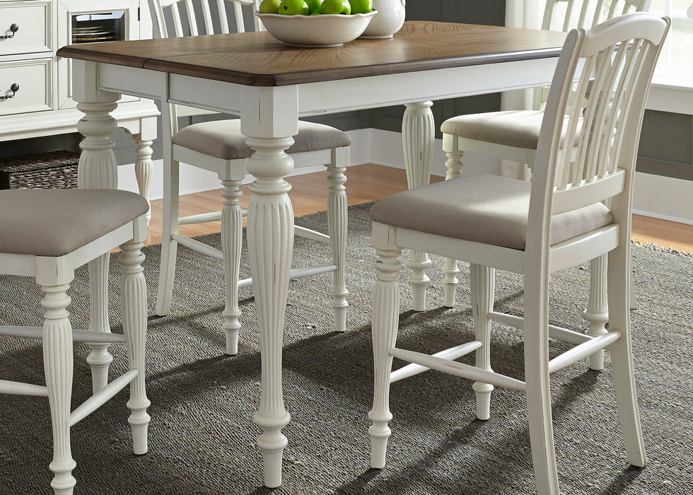 Liberty Furniture | Casual Dining Gathering Tables in Winchester, Virginia 587