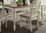 Liberty Furniture | Casual Dining 5 Piece Rectangular Table Sets in Richmond,VA 601