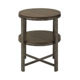 Liberty Furniture | Occasional Round End Table in Richmond Virginia 7286