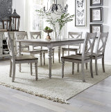 Liberty Furniture | Casual Dining 7 Piece Rectangular Table Sets in Annapolis, Maryland 15330