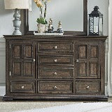 Liberty Furniture | Bedroom 2 Door 6 Drawer Dresser in Winchester, Virginia 19130