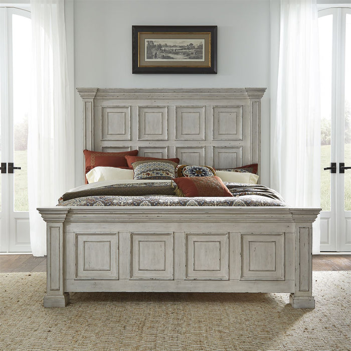 Liberty Furniture | Bedroom Panel Bed CA King 3 Piece Bedroom Set in Pennsylvania 18257