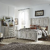 Liberty Furniture | Bedroom Panel Bed CA King 3 Piece Bedroom Set in Pennsylvania 18255