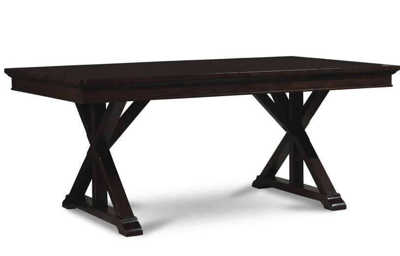 Legacy Classic Furniture | Dining Trestle Table 5 Piece Set in Annapolis, Maryland 5586