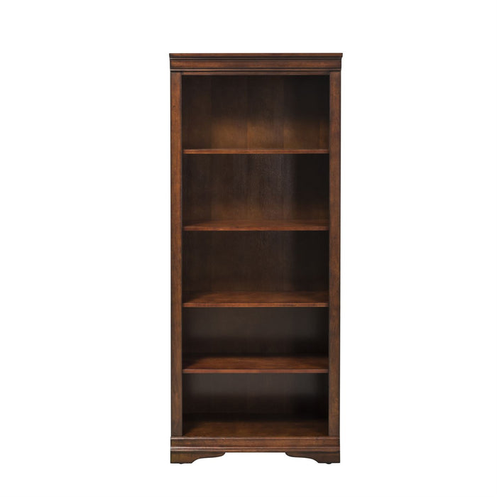 Liberty Furniture | Home Office Open Bookcases in Richmond Virginia 12880