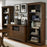 Liberty Furniture | Home Office Open Bookcases in Richmond Virginia 12879