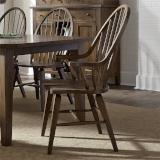 Liberty Furniture | Dining Windsor Back Arm Chairs in Richmond,VA 10927