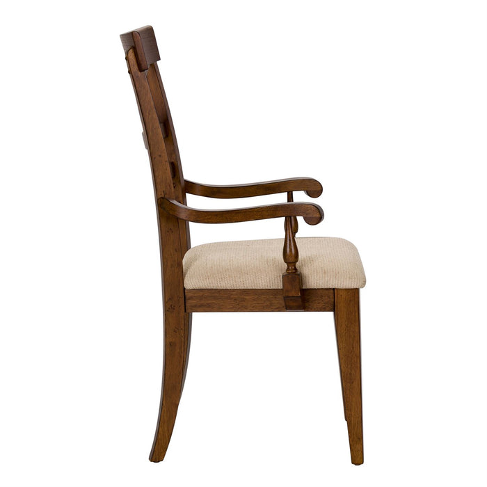 Liberty Furniture | Dining X Back Arm Chairs in Richmond Virginia 10976