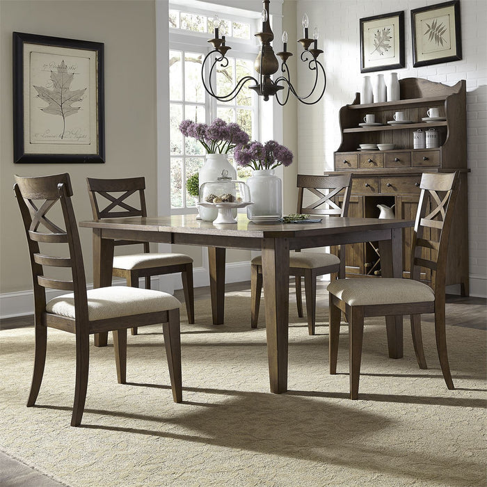 Liberty Furniture | Dining X Back Side Chairs in Richmond,VA 10956