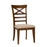 Liberty Furniture | Dining X Back Side Chairs in Richmond,VA 10951
