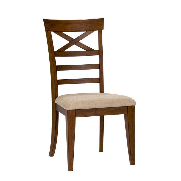 Liberty Furniture | Dining X Back Side Chairs in Richmond,VA 10951
