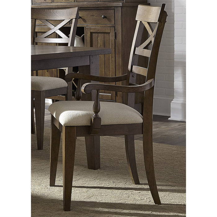 Liberty Furniture | Dining Opt 7 Piece Rectangular Table Sets in Richmond,VA 11057