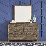 Liberty Furniture | Bedroom Dresser & Mirror in Lynchburg, Virginia 17873