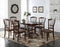 New Classic Furniture |  Table 7 Piece Set in Charlottesville, Virginia 072