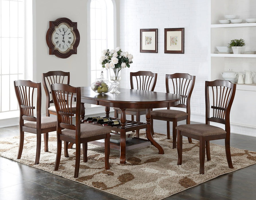 New Classic Furniture |  Dining Table in Lynchburg, Virginia 069