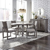 Liberty Furniture | Dining Opt 5 Piece Round Table Sets in Fredericksburg, Virginia 15794