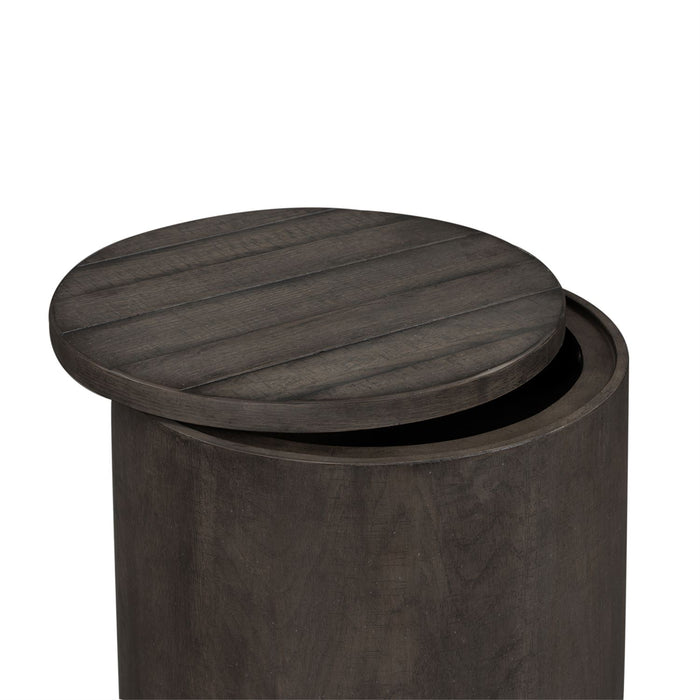 Liberty Furniture | Occasional Drum End Table in Richmond,VA 16742